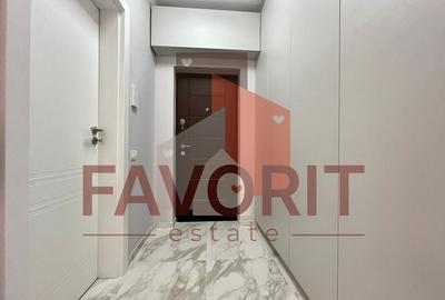 Etaj intermediar. Loc de parcare inclus. Finisat la cheie - 7