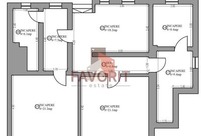 COMISION 0%. Oportunitate imobiliara. Teren 802mp . Pozitie excelenta - 7