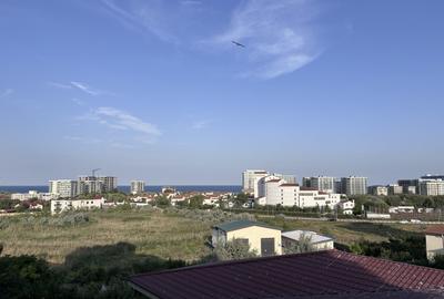 Apartament cu vedere frontala catre lac in Mamaia Nord - 12