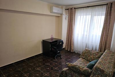 Apartament cu 3 camere semidecomandat, mobilat în Ghencea - 12