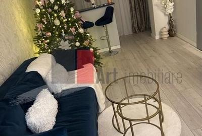 Apartament cu 3 camere decomandat, mobilat în Floreasca - 2