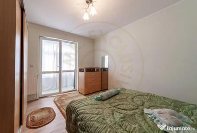 Apartament cu 2 camere nedecomandat, mobilat în Ultracentral - 2