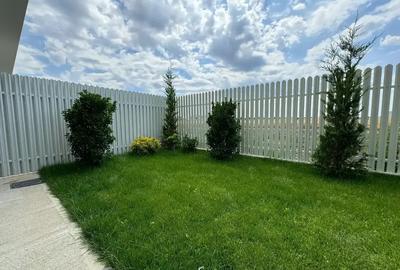 Apartament 2 camere, parter cu gradina - Proiect NOU Tunari CITY NORD - 2