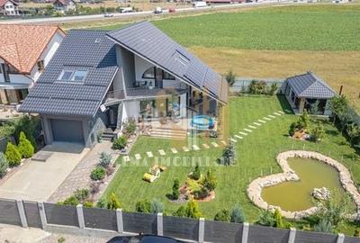 Casa individuala Sanpetru Brasov Independenta energetic - 2