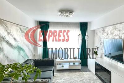 Apartament cu 3 camere decomandat în Dristor