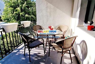 Inchiriere apartament 2 camere etaj 1 Baneasa Greenfield Salcamilor - 8