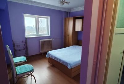 Apartament cu 4 camere semidecomandat, mobilat în Olteniței - 9