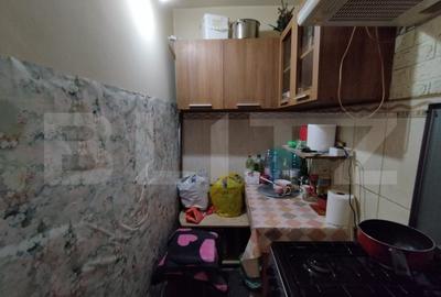 Garsonieră nedecomandată, mobilată în Bularga - 7