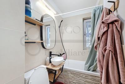 Garsoniera moderna, etajul 1, 20 mp, in Gruia, zona Stadion CFR - 8