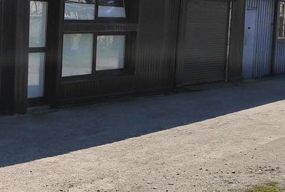 Inchiriez modul 1 locatie stradala cu vad deosebit - 2