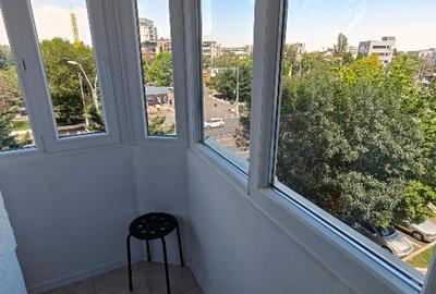 Ocazie particular închiriez garsonieră 1min. Metrou Brâncoveanu renovat - 7