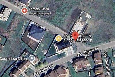 Teren de 680 mp, în Vladimirescu - 2