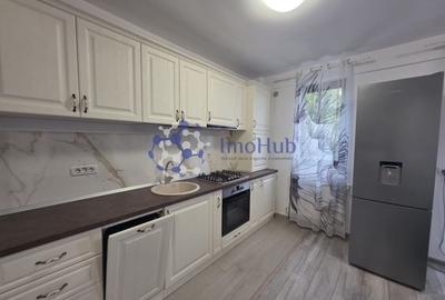 Apartament cu 3 camere, CUBIC PLAZA, Et.1, 80MP, 500 Euro - 5
