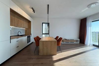 Apartament cu 2 camere decomandat, mobilat în Giroc - 8