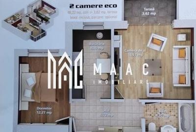 Apartament 2 camere I Avantgarden I Balcon - 7