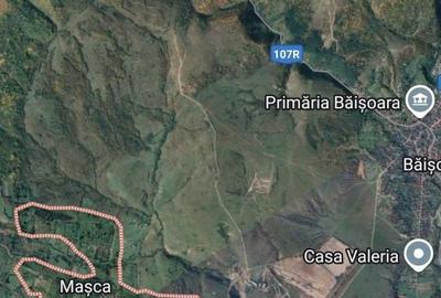 Teren de 7086 mp, în Mașca - 2