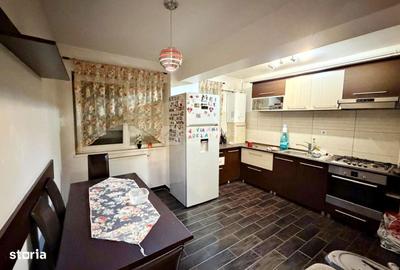 Apartament cu 3 camere, mobilat în Tătărași - 5