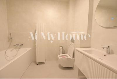 Apartament cu 4 camere semidecomandat, mobilat în Herăstrău - 15