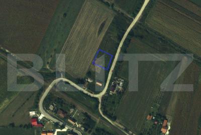 Teren intravilan de vanzare, 1000 mp, in Odoreu - 2