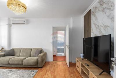 Apartament cu 2 camere semidecomandat în Cantemir