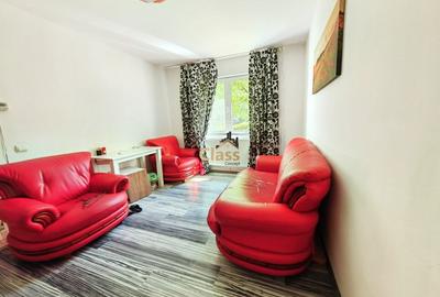 Apartament cu 3 camere semidecomandat, mobilat în Mănăștur - 2