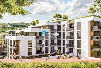 Apartament cu 3 camere în Podul de Fier