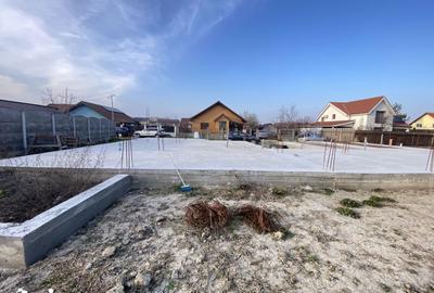 Teren de 704 mp, în Sânmihaiu Român - 6