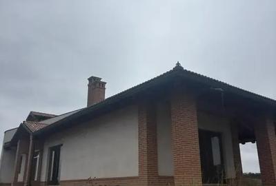 Casa Superba Nefinalizata | 600 m Utili | 2500 m Teren | Padure 100 m - 10