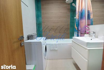 Apartament cu 2 camere decomandat, mobilat în Andrei Mureșanu - 9