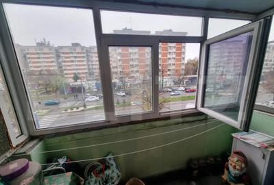 Apartament cu 3 camere semidecomandat în Calea București - 4