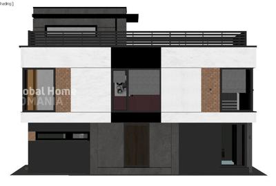 Teren 300 MP | Chitila | Utilitati | Proiect casa gratuit | Comision 0 | - 11