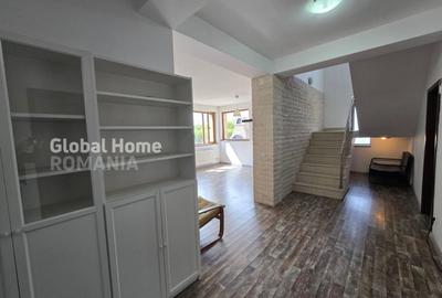 Vila Moderna  Corbeanca -Tamasi P+1- 212 mp  | Garaj  | Curte  amenajata 370mp - 8