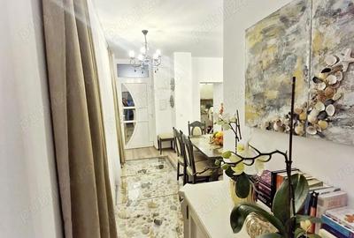 Apartament cu 4 camere decomandat, mobilat în Ultracentral