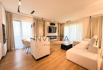 Apartament  ,,la cheie"! Finisaje de top cu panorama spre oras! - 1
