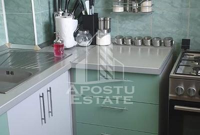Apartament cu 3 camere semidecomandat, mobilat în Dacia - 2