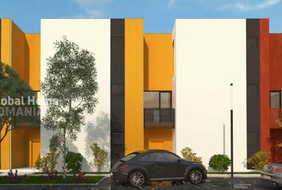 Townhouse 171 MP | Pipera-Voluntari | h4l The Village - 3