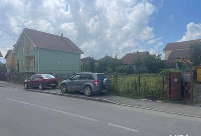 Teren de 811 mp, în Ultracentral