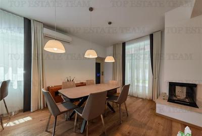 Vila Premium in liziera Padurii Corbeanca - 5
