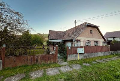 Casă cu 2 camere în Păsăreni - 6