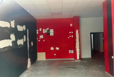 Spatiu comercial stradal zona Metrou Grigorescu, Titan, 77mp - 1