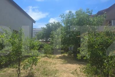 Teren de 447 mp, în George Enescu