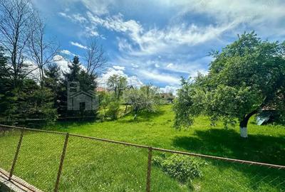 Teren de 1000 mp, în Bran - 2