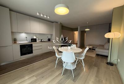 City of Mara - Apartament modern cu 2 camere si parcare subterana - 1