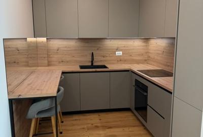 Apartament cu 2 camere decomandat, mobilat în Aviației - 4