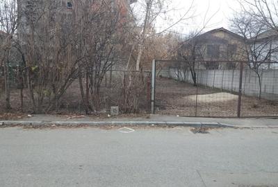 Teren intravilan, 735 mp, zona Helin Ciuperca - 2
