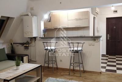Apartament cu 2 camere semidecomandat, mobilat în Complex Studențesc - 6