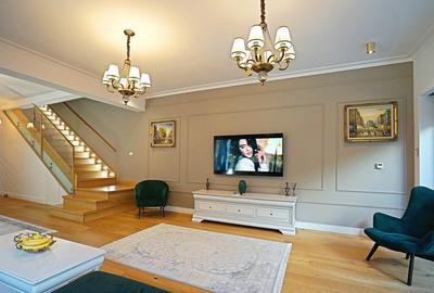 LUX Urban in Dristor-Park Lake-IOR Vila Exclusivista - 1