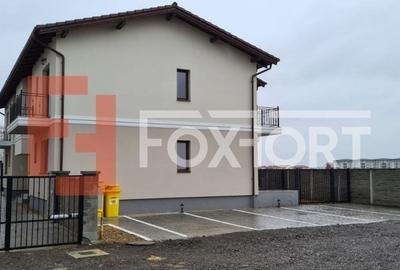 Apartament cu 2 camere la parter cu terasa, in Giroc