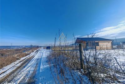 Teren de 1164 mp, în Gârleni - 13