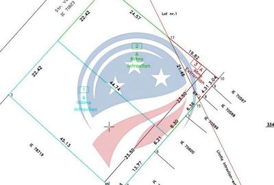 Teren 935mp Bradesti / Strada Valea Rea Teren 935mp Bradesti / Strada Valea Rea - 3